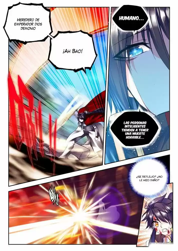 Shen Yin Wang Zuo - Capítulo 122 - Página 11 - LectorTMOo