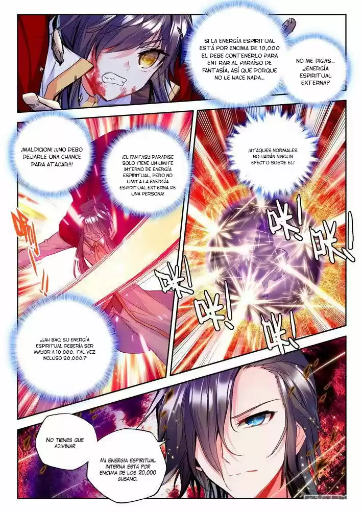 Shen Yin Wang Zuo - Capítulo 122 - Página 12 - LectorTMOo