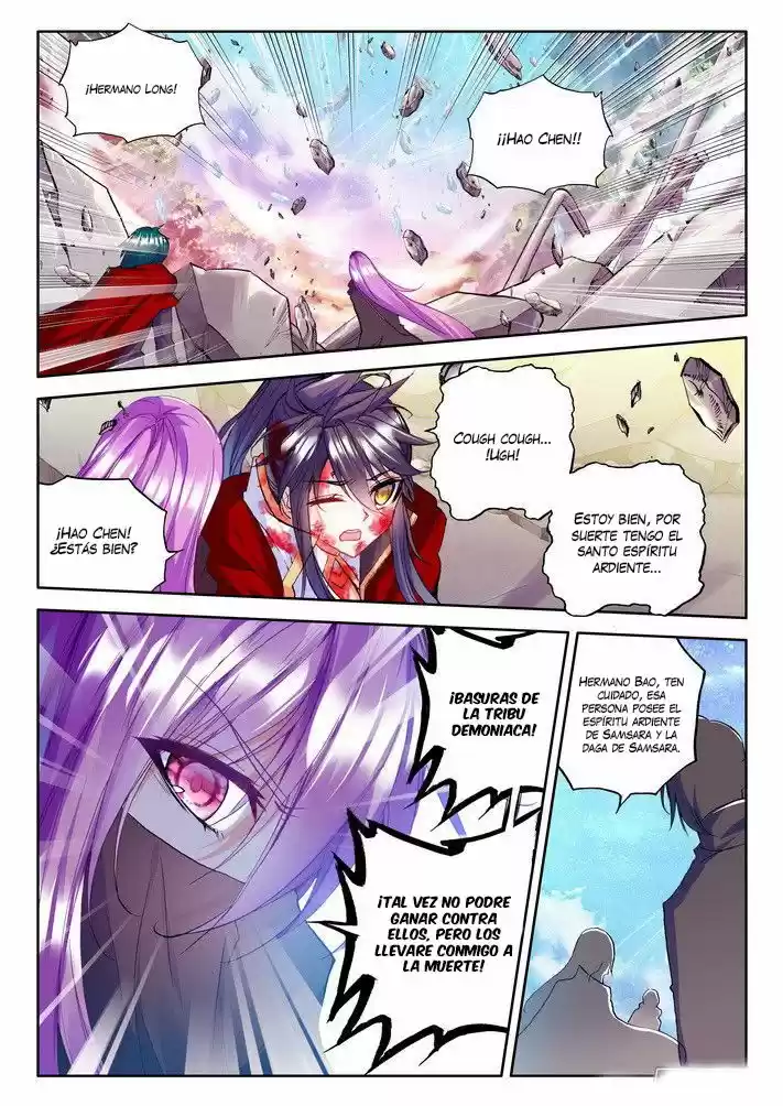 Shen Yin Wang Zuo - Capítulo 122 - Página 19 - LectorTMOo