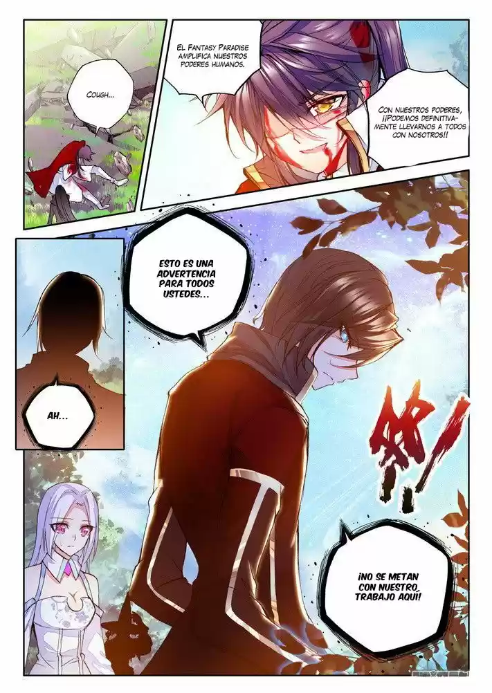 Shen Yin Wang Zuo - Capítulo 122 - Página 20 - LectorTMOo