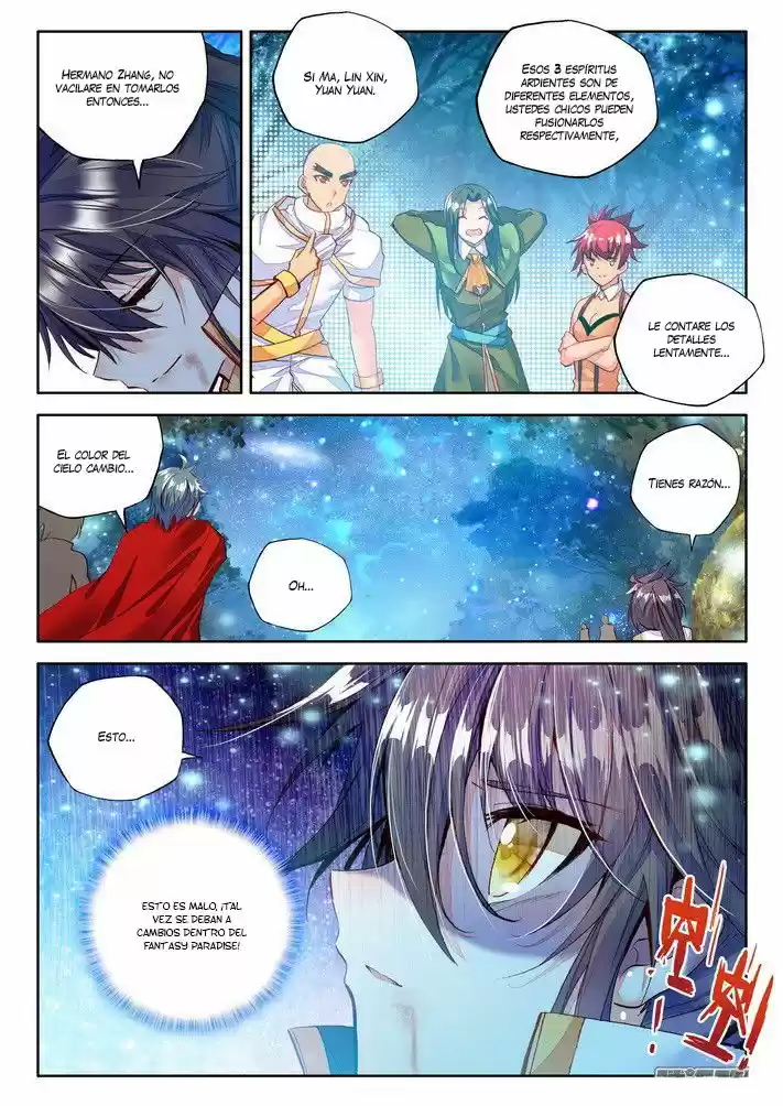Shen Yin Wang Zuo - Capítulo 122 - Página 23 - LectorTMOo