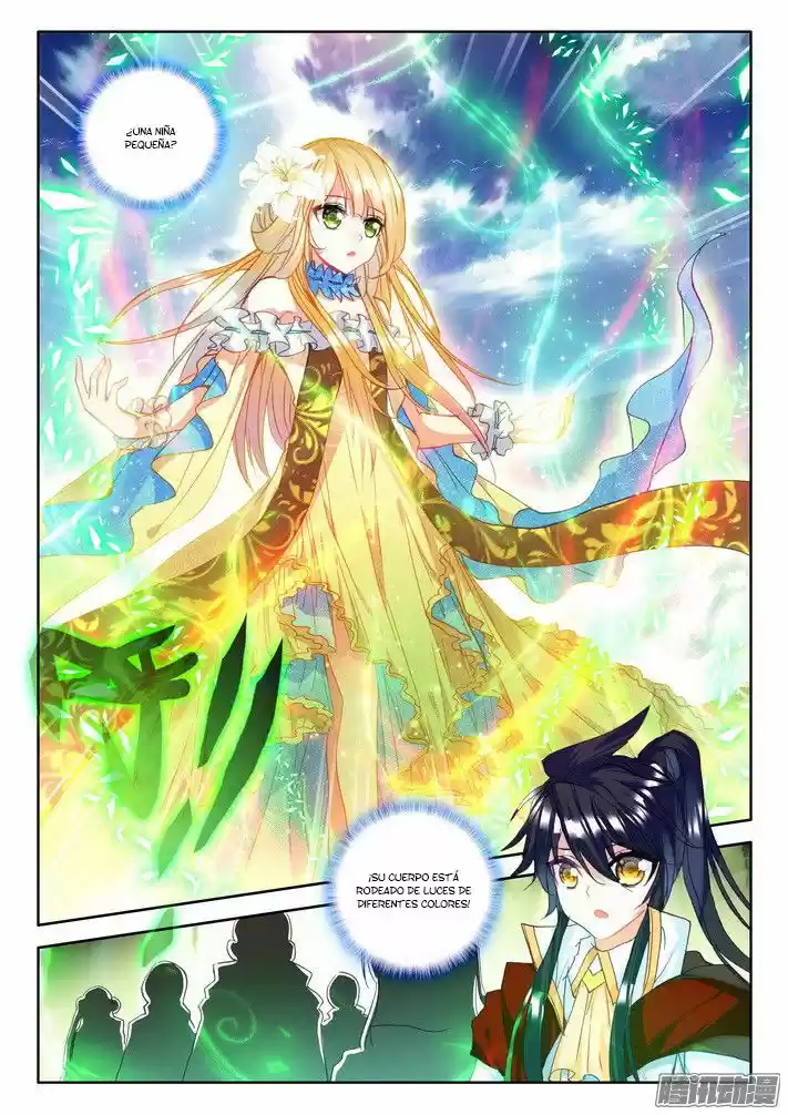 Shen Yin Wang Zuo - Capítulo 123 - Página 8 - LectorTMOo