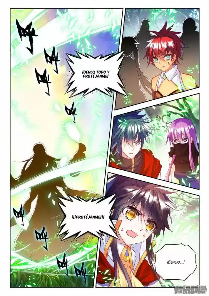 Shen Yin Wang Zuo - Capítulo 123 - Página 16 - LectorTMOo