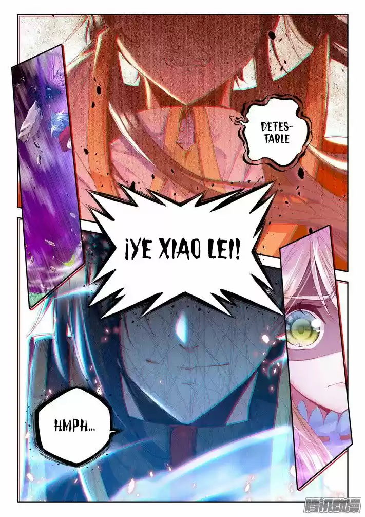 Shen Yin Wang Zuo - Capítulo 124 - Página 4 - LectorTMOo