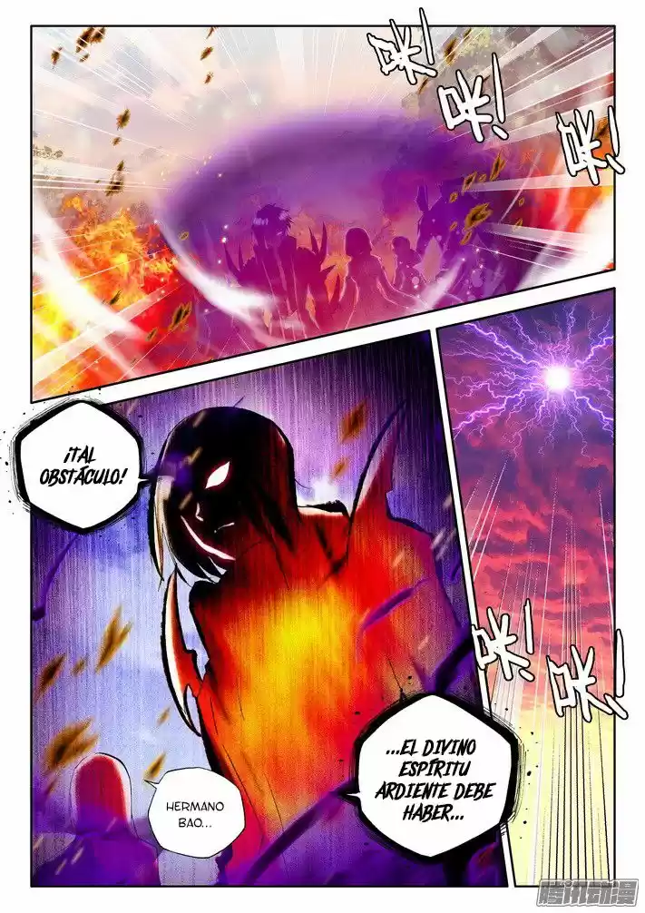 Shen Yin Wang Zuo - Capítulo 124 - Página 10 - LectorTMOo