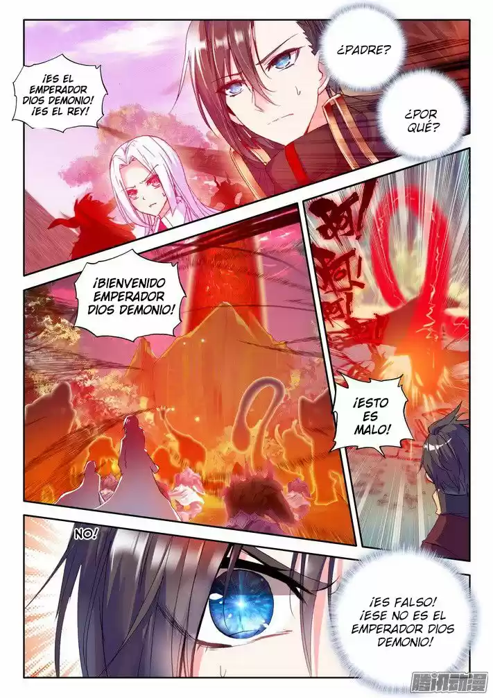 Shen Yin Wang Zuo - Capítulo 124 - Página 13 - LectorTMOo
