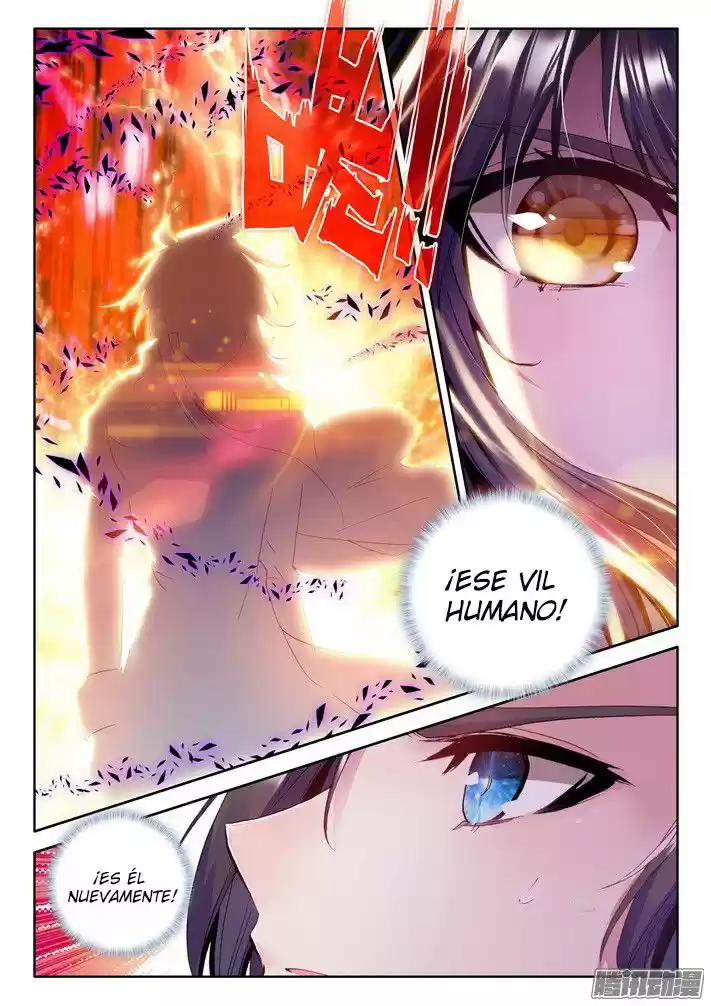 Shen Yin Wang Zuo - Capítulo 124 - Página 14 - LectorTMOo