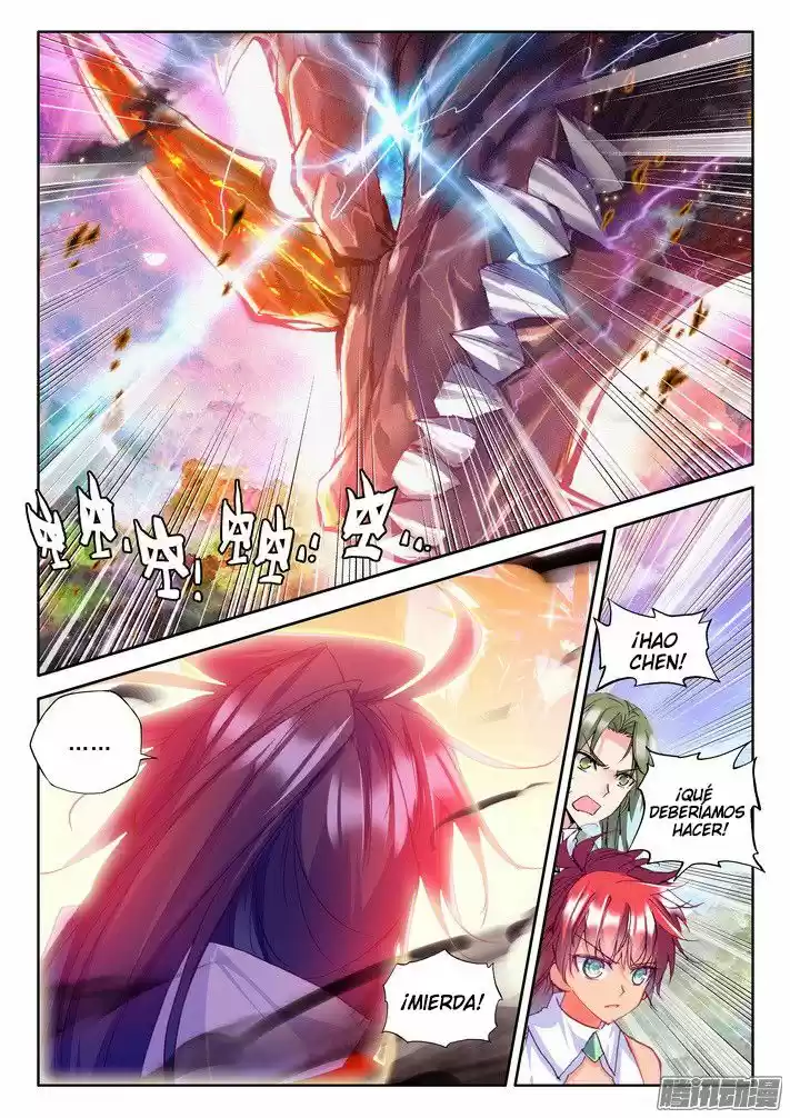 Shen Yin Wang Zuo - Capítulo 124 - Página 16 - LectorTMOo