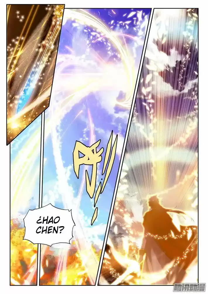 Shen Yin Wang Zuo - Capítulo 124 - Página 17 - LectorTMOo