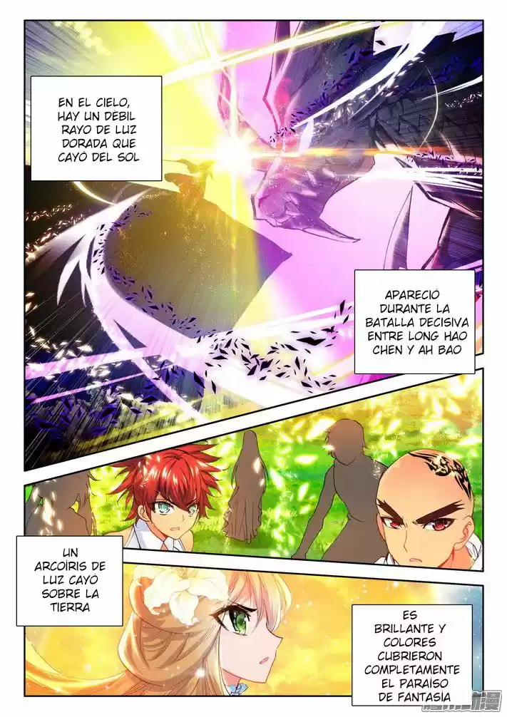 Shen Yin Wang Zuo - Capítulo 125 - Página 3 - LectorTMOo