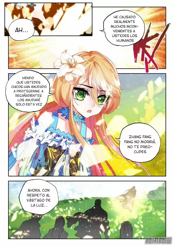 Shen Yin Wang Zuo - Capítulo 125 - Página 20 - LectorTMOo