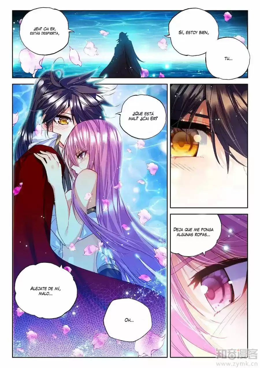Shen Yin Wang Zuo - Capítulo 127 - Página 10 - LectorTMOo