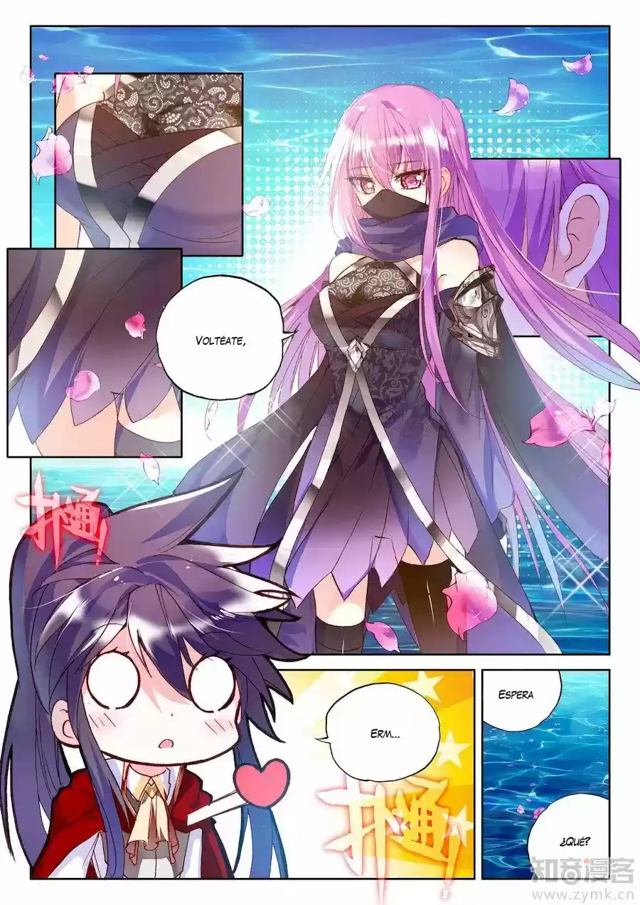 Shen Yin Wang Zuo - Capítulo 127 - Página 13 - LectorTMOo