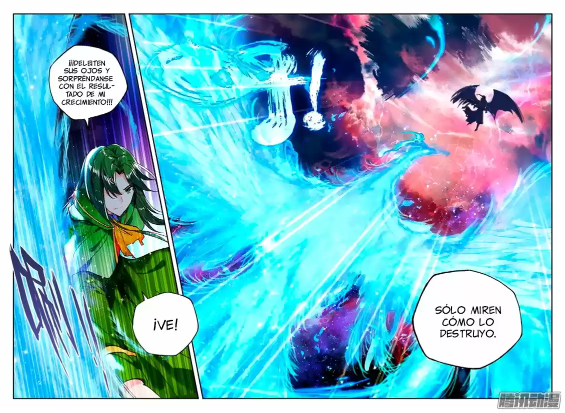 Shen Yin Wang Zuo - Capítulo 129 - Página 5 - LectorTMOo
