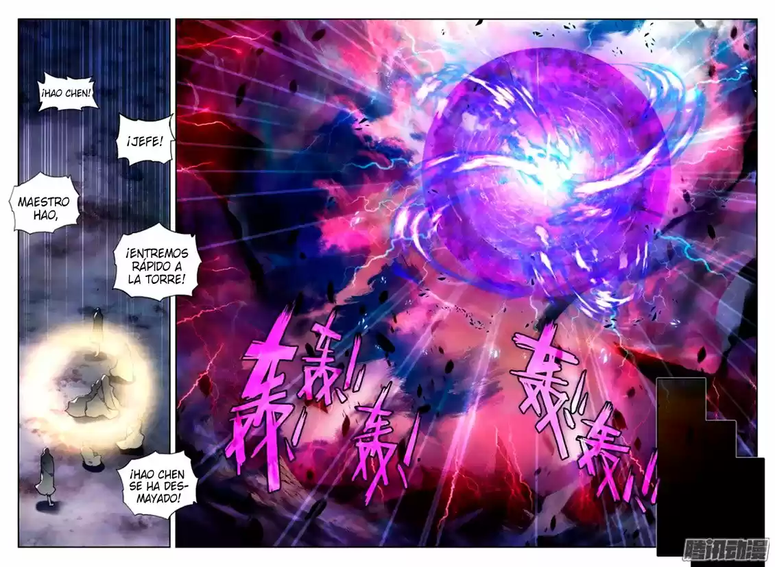 Shen Yin Wang Zuo - Capítulo 129 - Página 18 - LectorTMOo