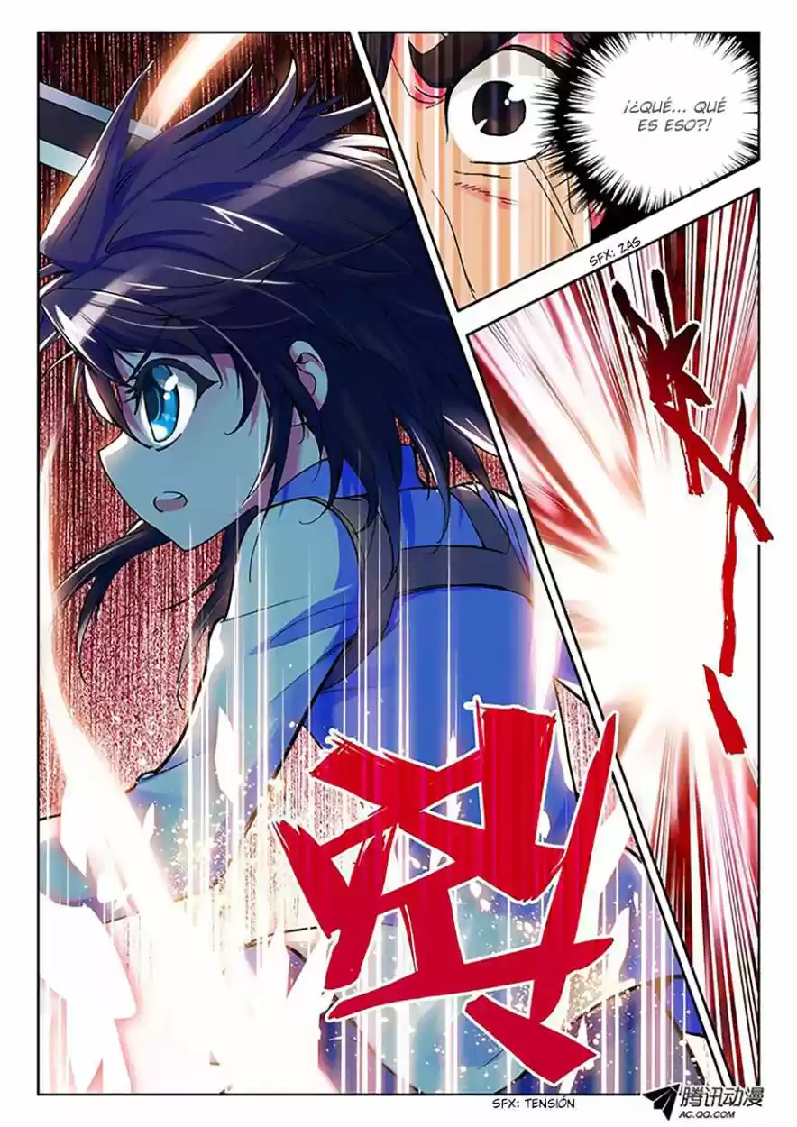 Shen Yin Wang Zuo - Capítulo 13 - Página 11 - LectorTMOo