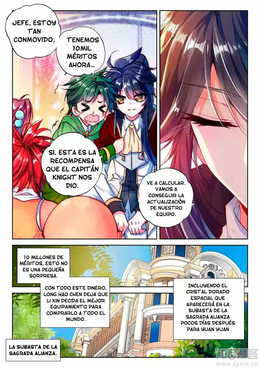 Shen Yin Wang Zuo - Capítulo 130 - Página 8 - LectorTMOo