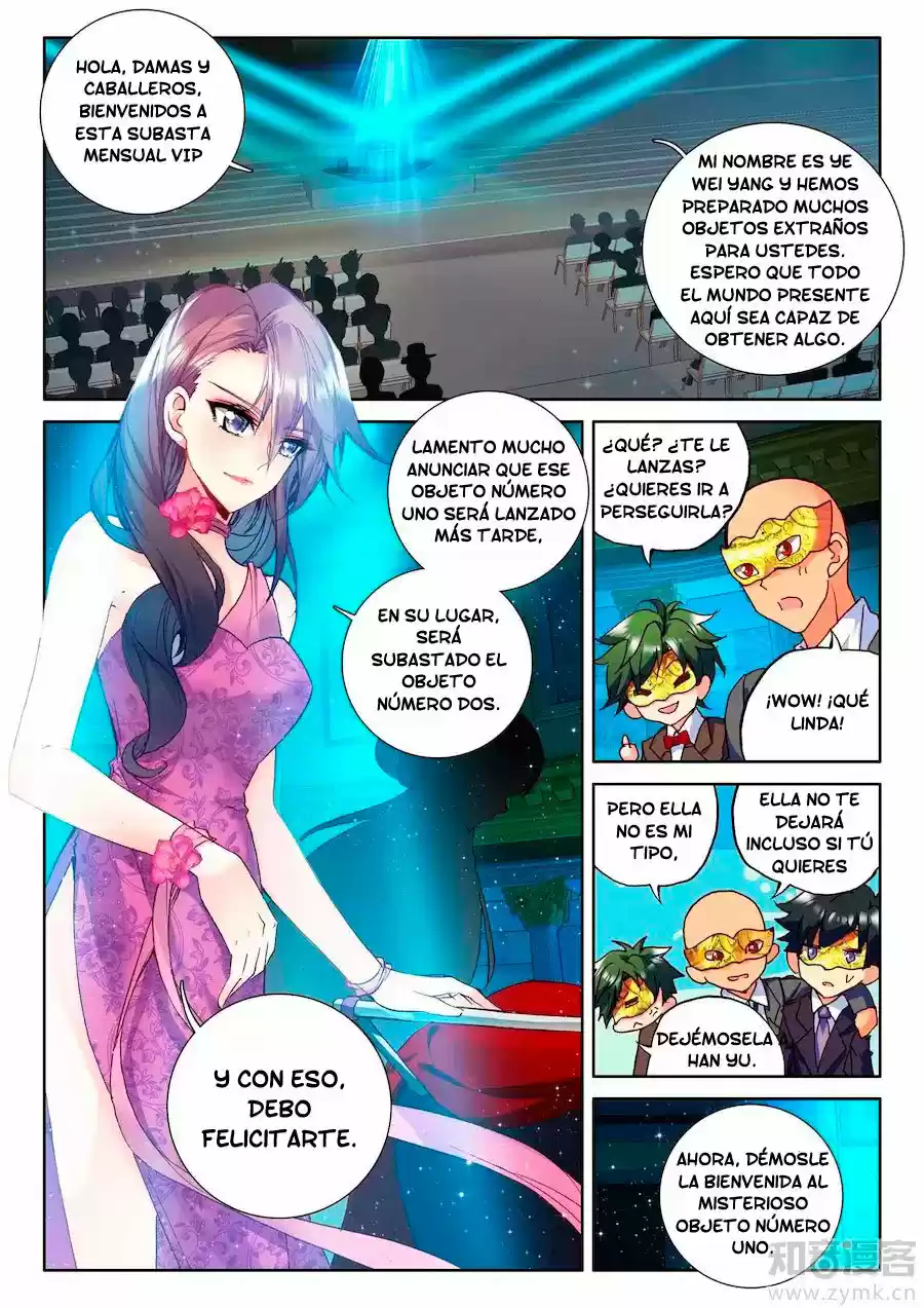 Shen Yin Wang Zuo - Capítulo 130 - Página 10 - LectorTMOo