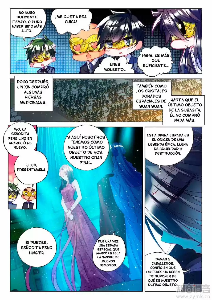 Shen Yin Wang Zuo - Capítulo 130 - Página 13 - LectorTMOo