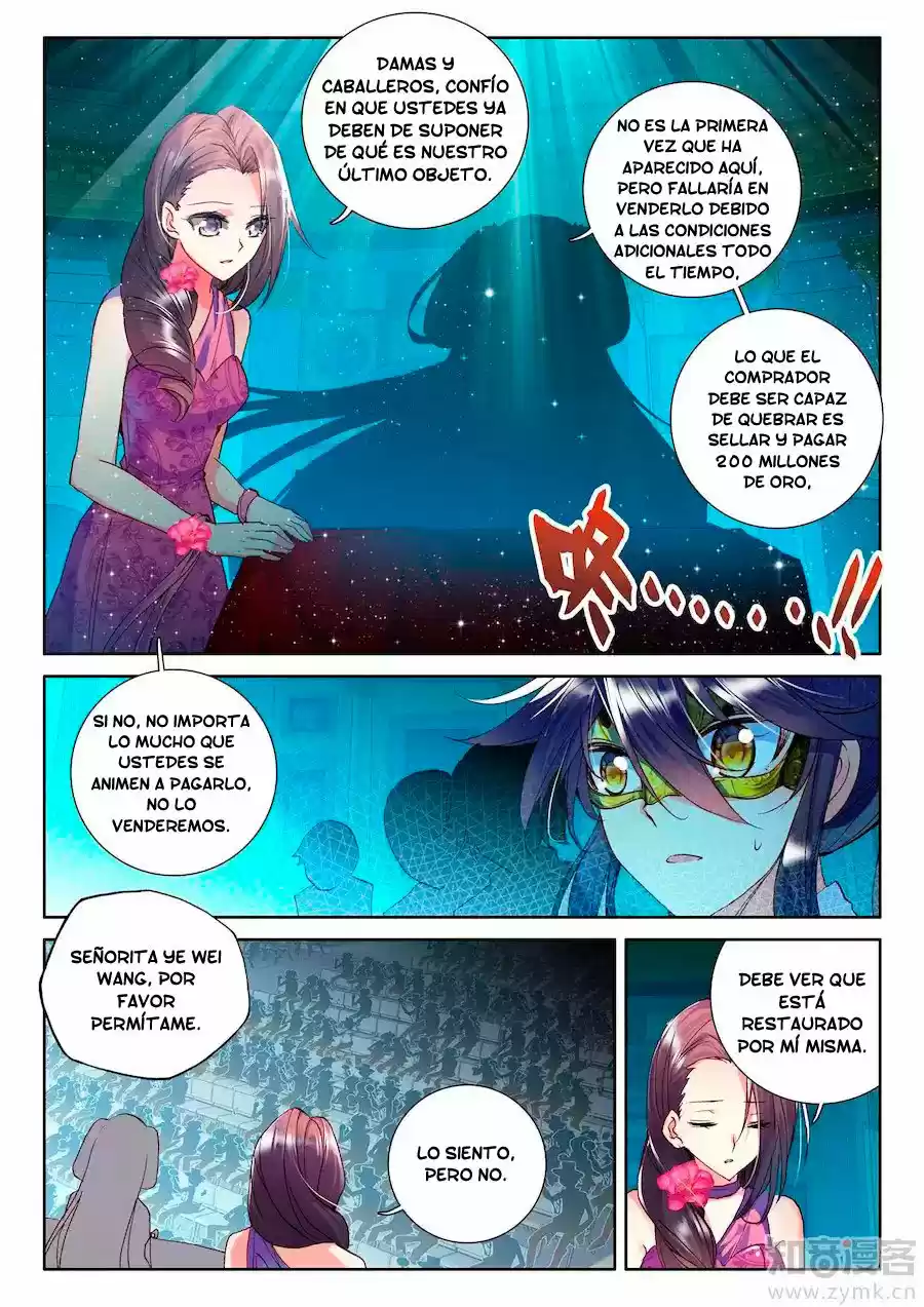 Shen Yin Wang Zuo - Capítulo 130 - Página 14 - LectorTMOo