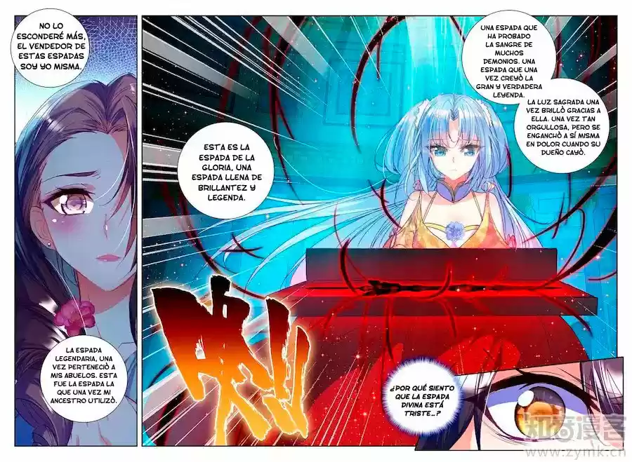 Shen Yin Wang Zuo - Capítulo 130 - Página 15 - LectorTMOo