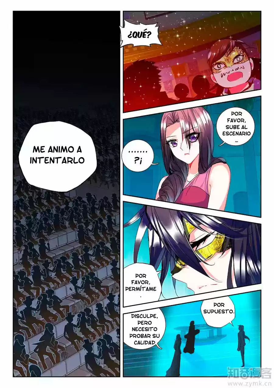 Shen Yin Wang Zuo - Capítulo 130 - Página 17 - LectorTMOo