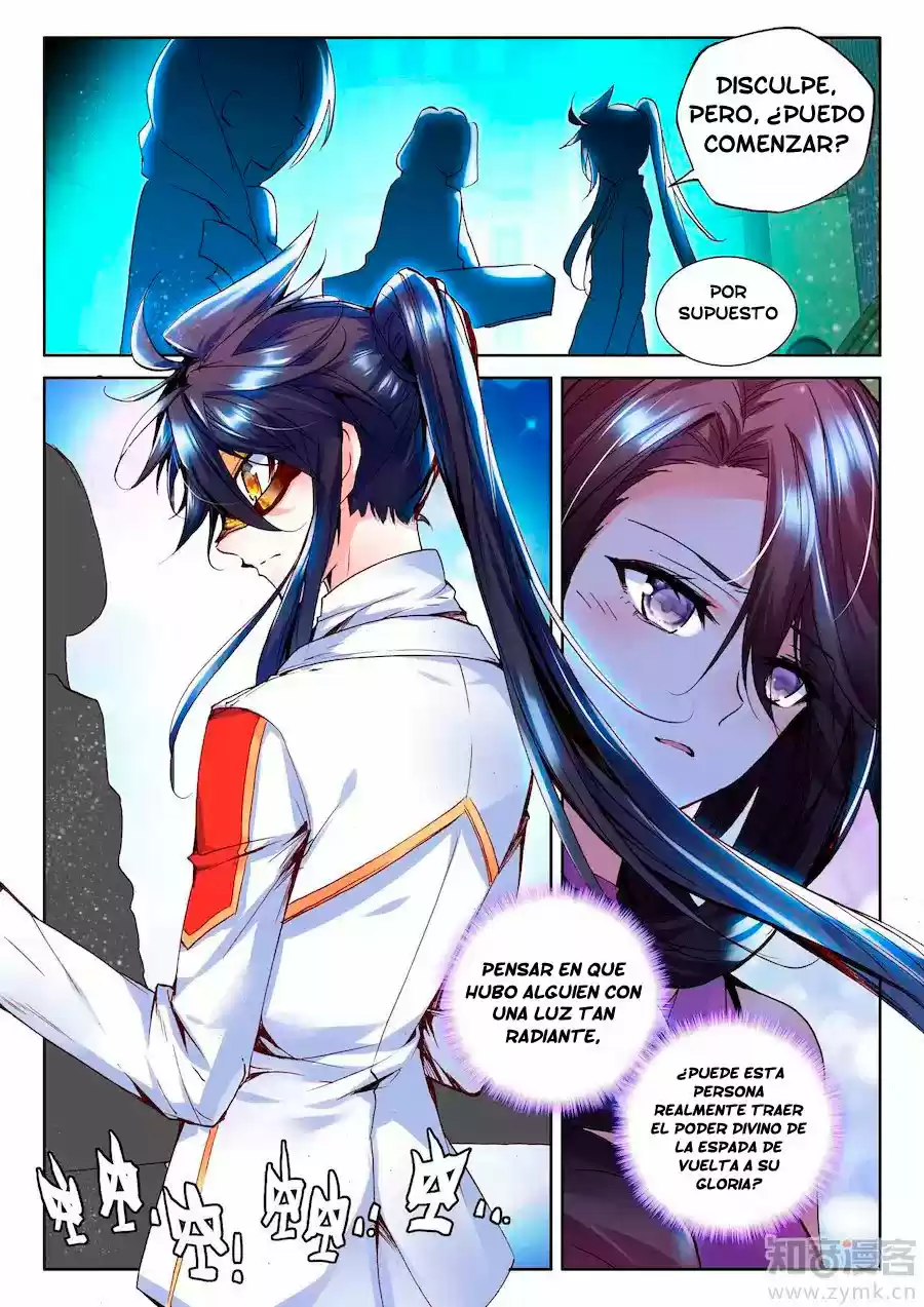 Shen Yin Wang Zuo - Capítulo 130 - Página 19 - LectorTMOo
