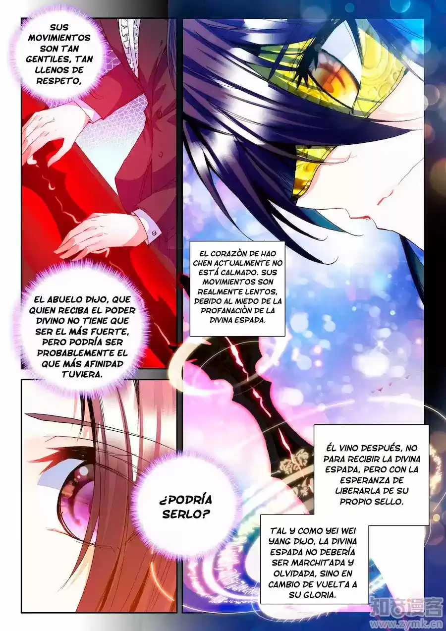 Shen Yin Wang Zuo - Capítulo 130 - Página 20 - LectorTMOo