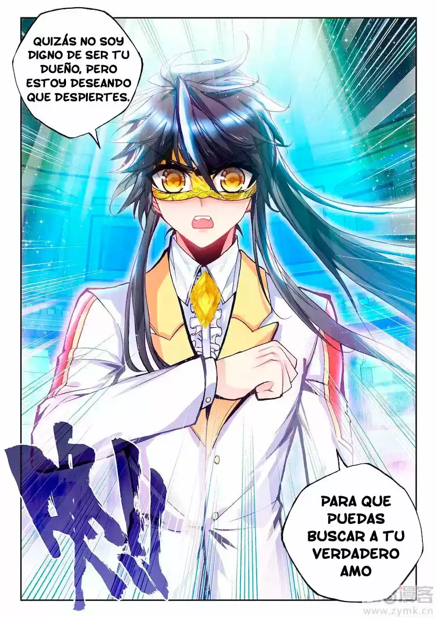 Shen Yin Wang Zuo - Capítulo 131 - Página 4 - LectorTMOo