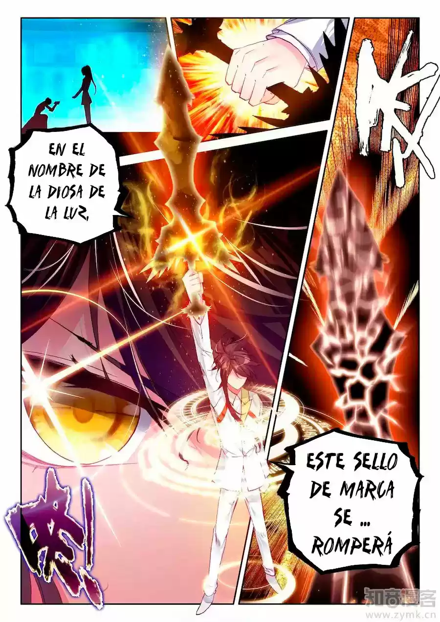 Shen Yin Wang Zuo - Capítulo 131 - Página 5 - LectorTMOo
