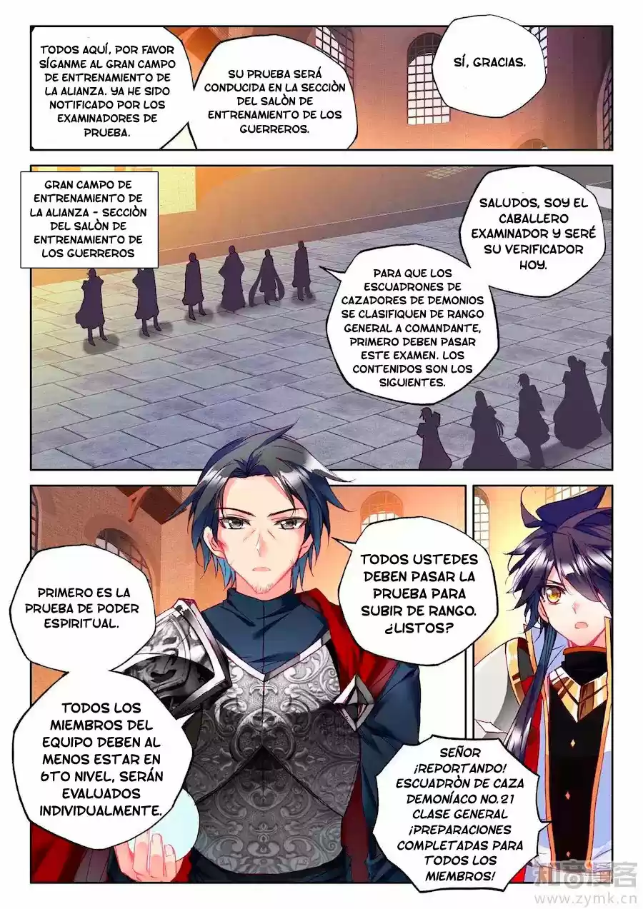 Shen Yin Wang Zuo - Capítulo 131 - Página 10 - LectorTMOo