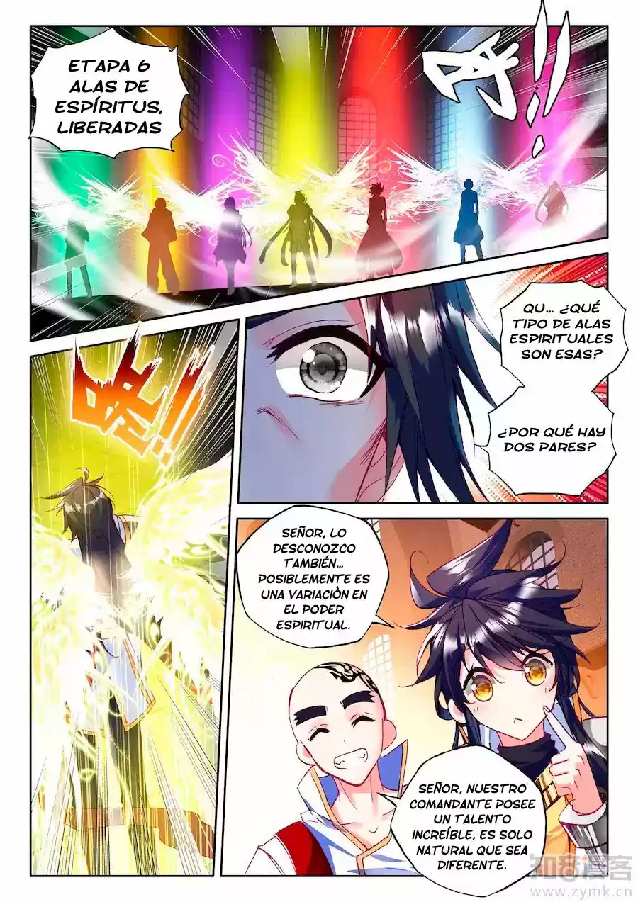 Shen Yin Wang Zuo - Capítulo 131 - Página 11 - LectorTMOo