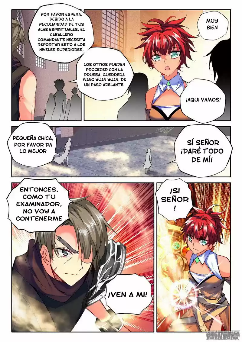 Shen Yin Wang Zuo - Capítulo 131 - Página 12 - LectorTMOo