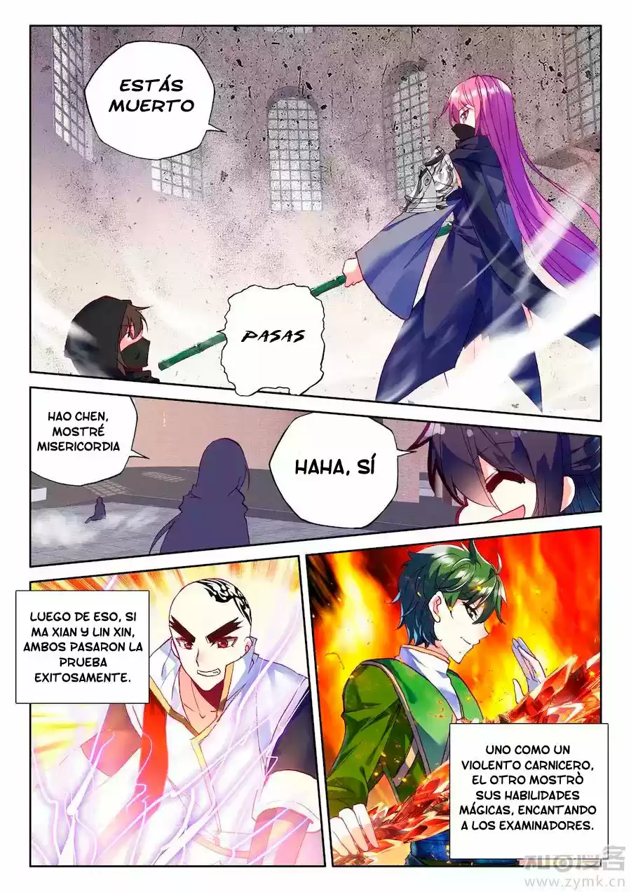 Shen Yin Wang Zuo - Capítulo 131 - Página 15 - LectorTMOo