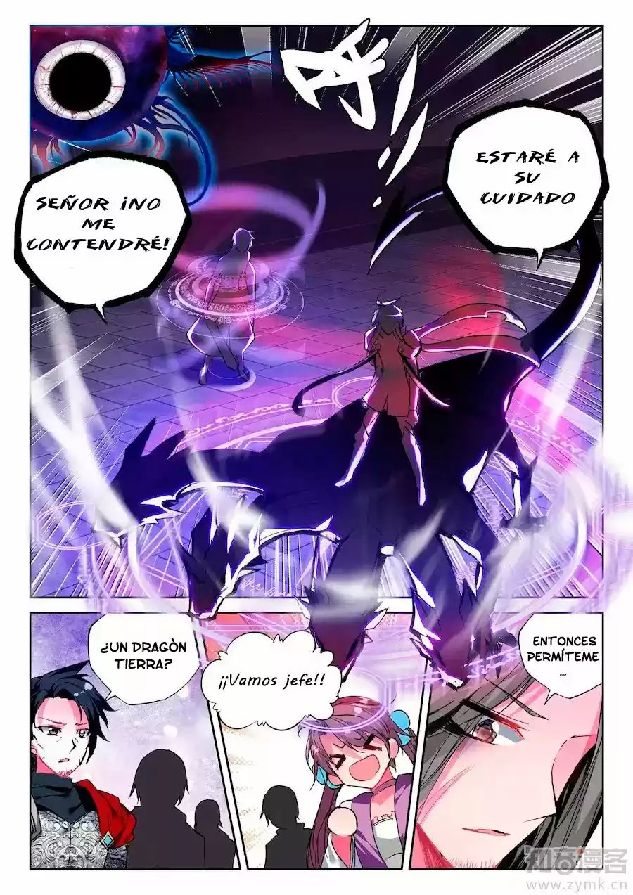 Shen Yin Wang Zuo - Capítulo 131 - Página 18 - LectorTMOo