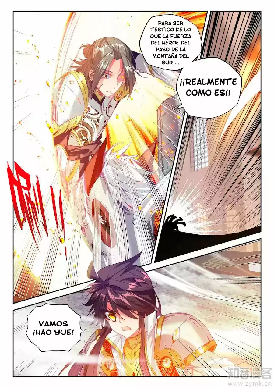 Shen Yin Wang Zuo - Capítulo 131 - Página 19 - LectorTMOo
