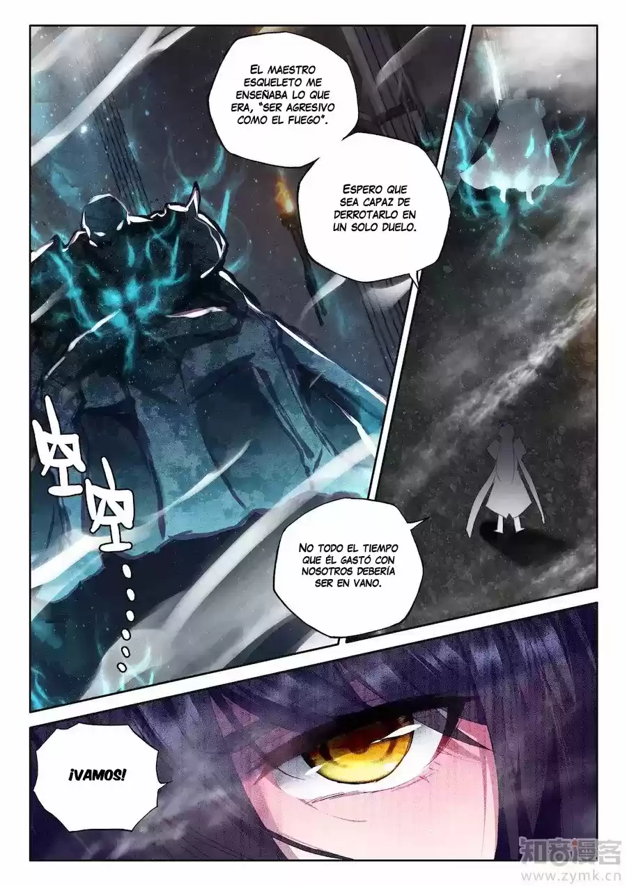 Shen Yin Wang Zuo - Capítulo 132 - Página 18 - LectorTMOo