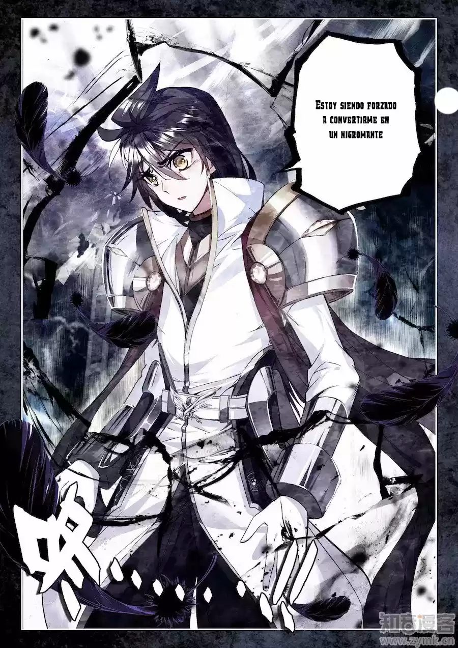 Shen Yin Wang Zuo - Capítulo 132 - Página 23 - LectorTMOo