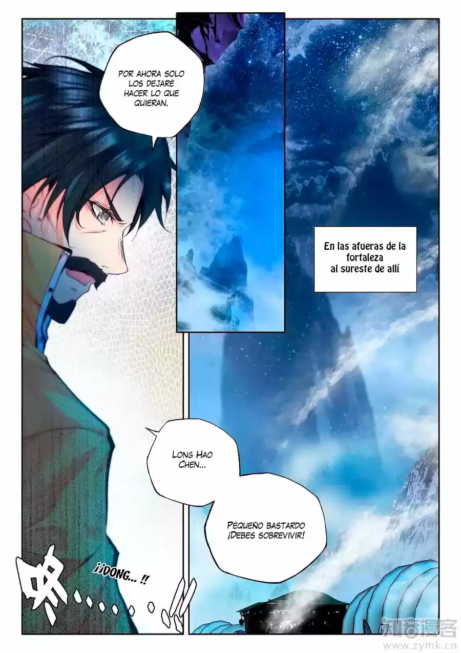 Shen Yin Wang Zuo - Capítulo 133 - Página 4 - LectorTMOo