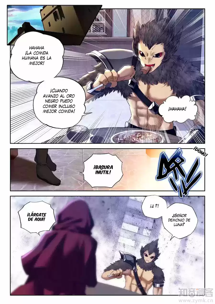 Shen Yin Wang Zuo - Capítulo 133 - Página 10 - LectorTMOo