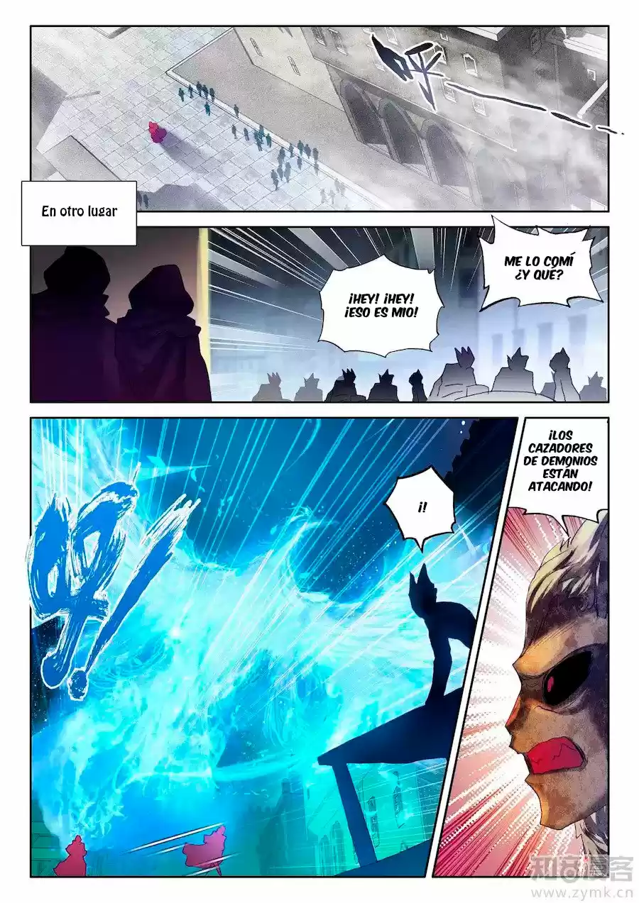 Shen Yin Wang Zuo - Capítulo 133 - Página 12 - LectorTMOo
