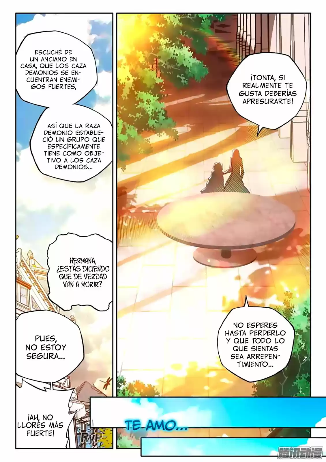 Shen Yin Wang Zuo - Capítulo 134 - Página 12 - LectorTMOo
