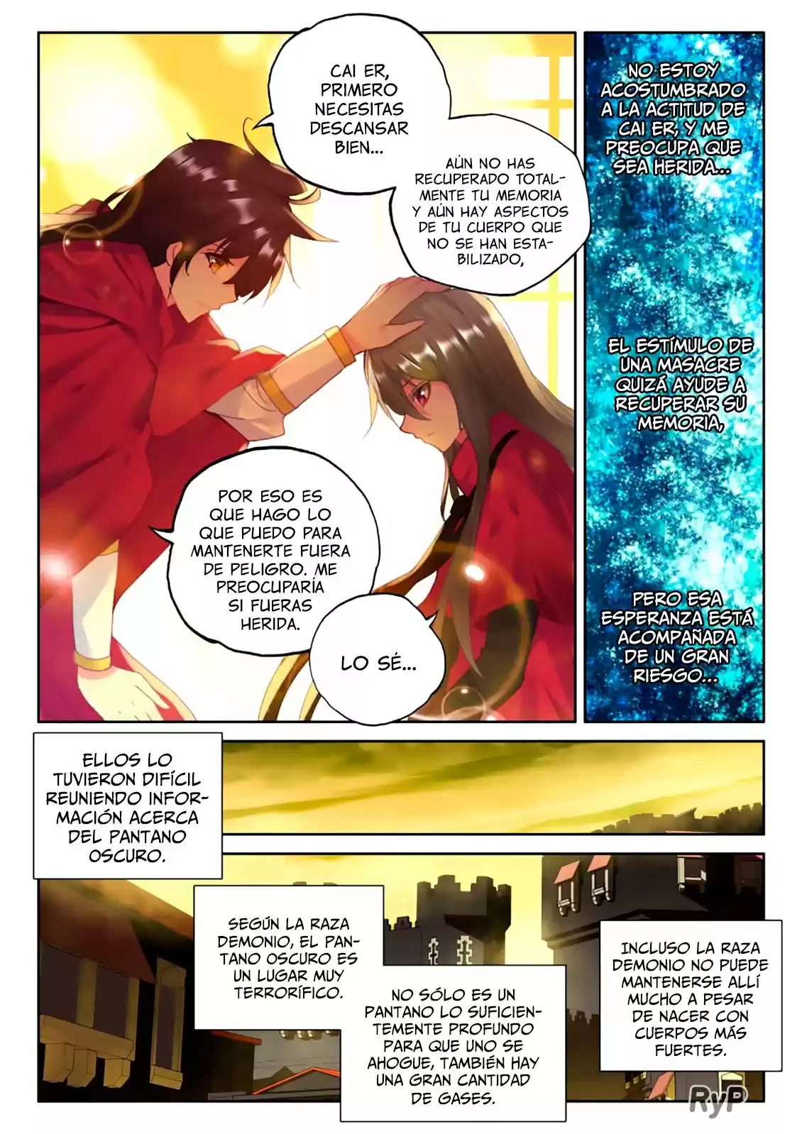 Shen Yin Wang Zuo - Capítulo 138 - Página 7 - LectorTMOo