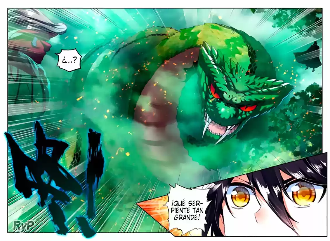 Shen Yin Wang Zuo - Capítulo 138 - Página 17 - LectorTMOo