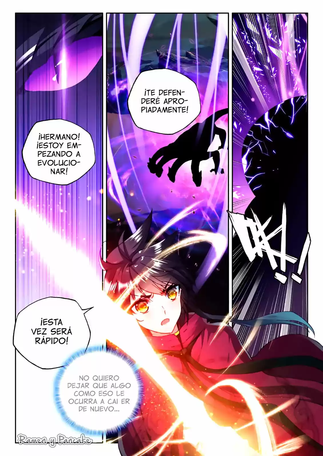 Shen Yin Wang Zuo - Capítulo 139 - Página 17 - LectorTMOo