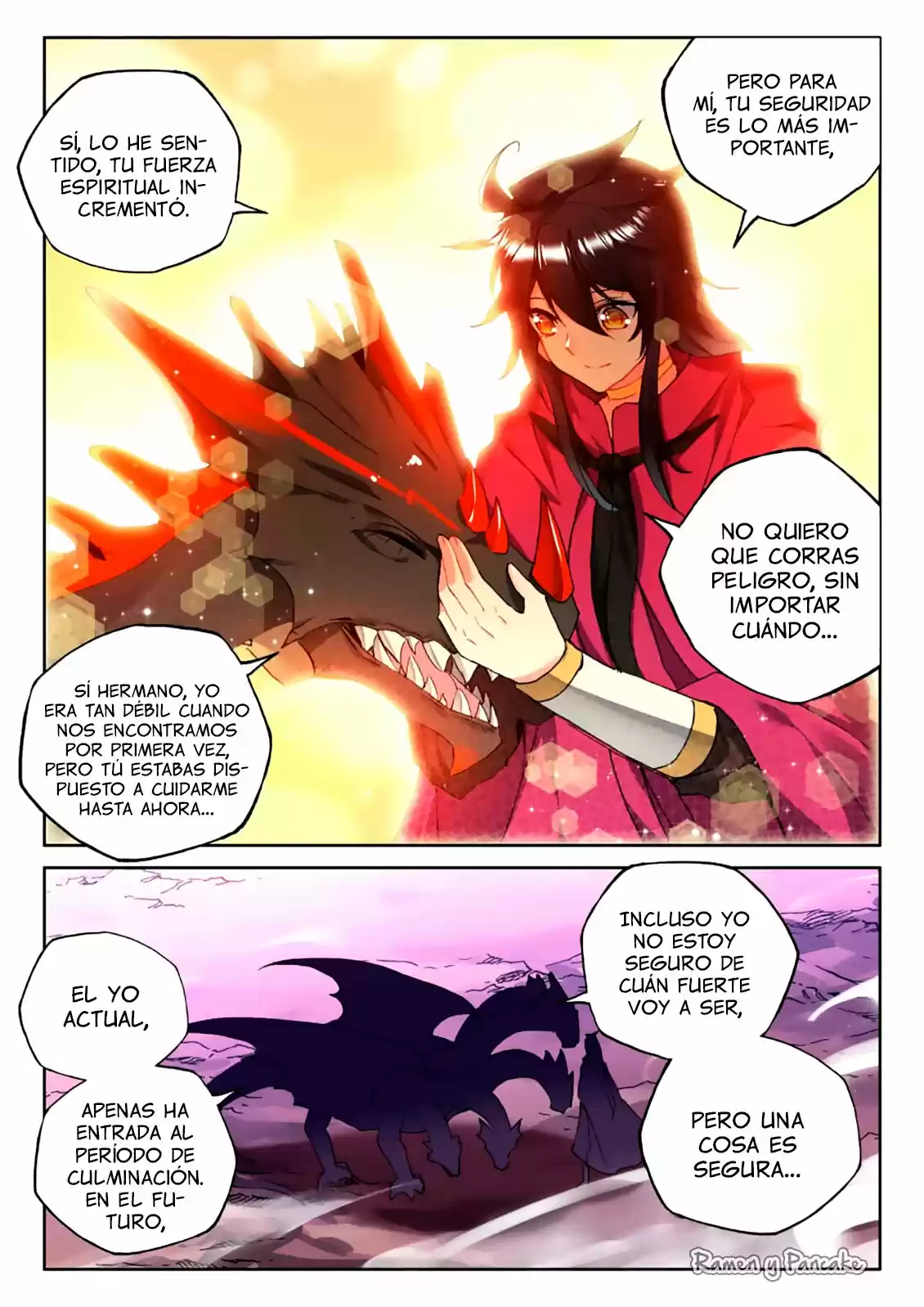 Shen Yin Wang Zuo - Capítulo 139 - Página 21 - LectorTMOo