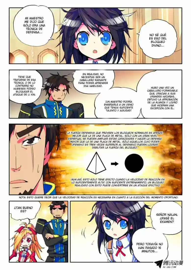 Shen Yin Wang Zuo - Capítulo 14 - Página 5 - LectorTMOo