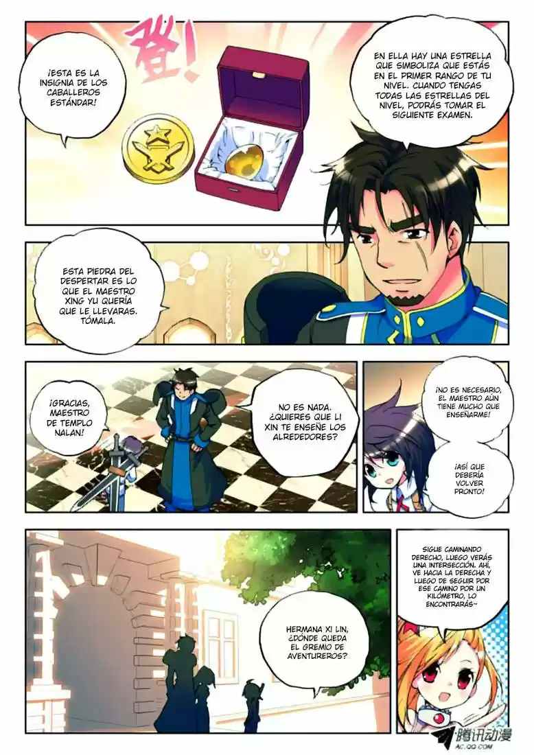 Shen Yin Wang Zuo - Capítulo 14 - Página 7 - LectorTMOo
