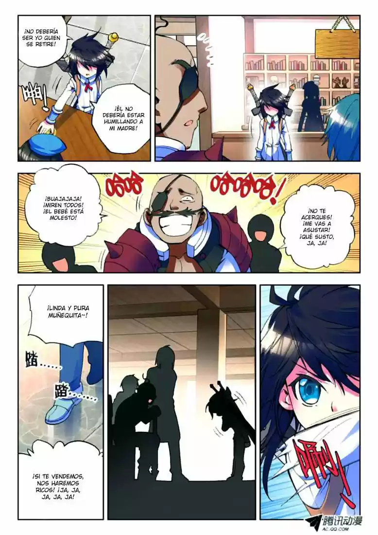 Shen Yin Wang Zuo - Capítulo 14 - Página 13 - LectorTMOo