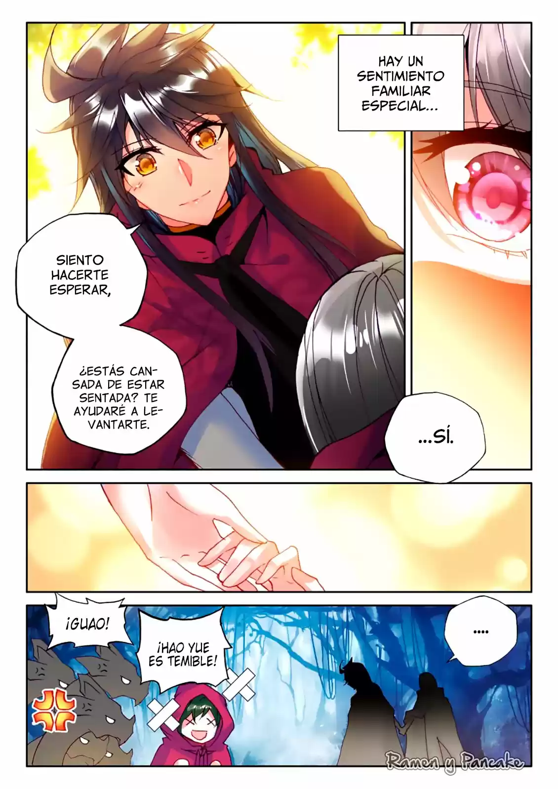 Shen Yin Wang Zuo - Capítulo 140 - Página 6 - LectorTMOo